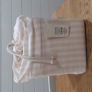 Casaluna King Linen Blend Sheet Set